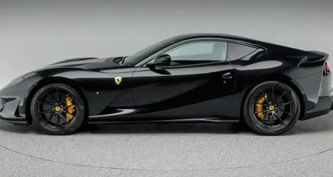 Used FERRARI 812 Petrol 2019 Ad 