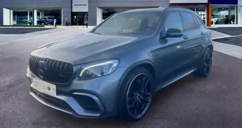 Used MERCEDES-BENZ CLASSE GLC Petrol 2018 Ad 