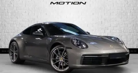 Annonce PORSCHE 911 Essence 2020 d'occasion 