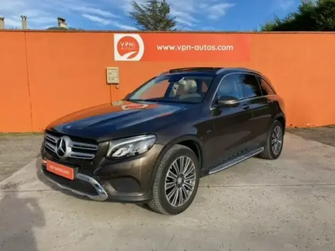 Used MERCEDES-BENZ CLASSE GLC Hybrid 2016 Ad 