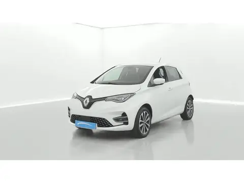 Used RENAULT ZOE Electric 2020 Ad 