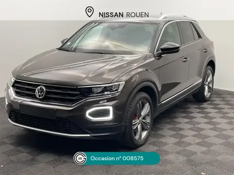 Used VOLKSWAGEN T-ROC Petrol 2020 Ad 