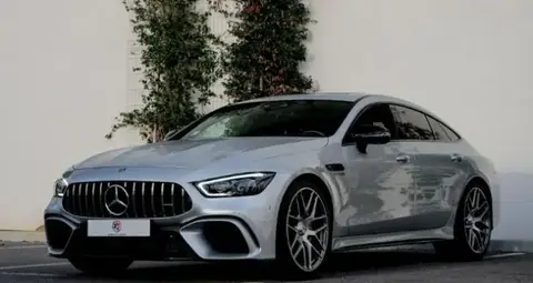 Used MERCEDES-BENZ CLASSE GT Petrol 2019 Ad 