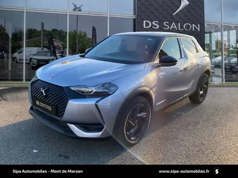 Annonce DS AUTOMOBILES DS3 Essence 2023 d'occasion 