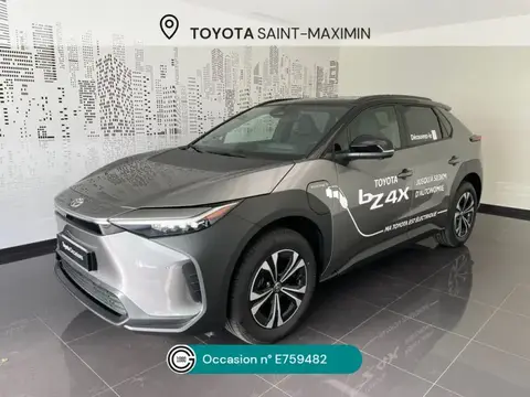 Annonce TOYOTA BZ4X Électrique 2023 d'occasion 