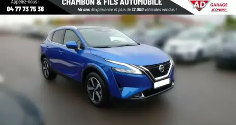 Annonce NISSAN QASHQAI Essence 2021 d'occasion 