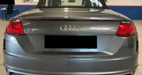 Used AUDI TT Petrol 2019 Ad 