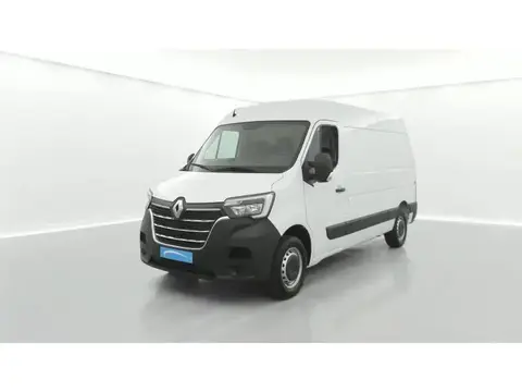 Annonce RENAULT MASTER Diesel 2023 d'occasion 