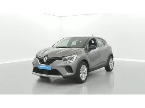 Annonce RENAULT CAPTUR Essence 2023 d'occasion 