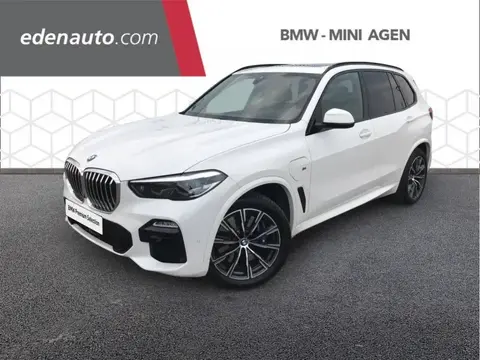 Annonce BMW X5 Hybride 2021 d'occasion 