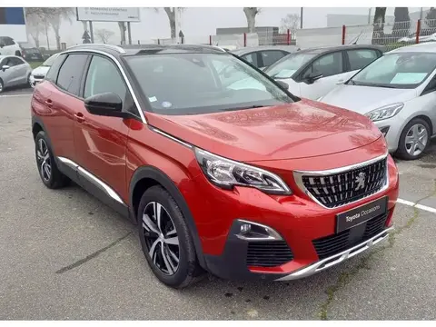 Used PEUGEOT 3008 Petrol 2018 Ad 