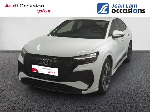 Annonce AUDI Q4 Électrique 2022 d'occasion 