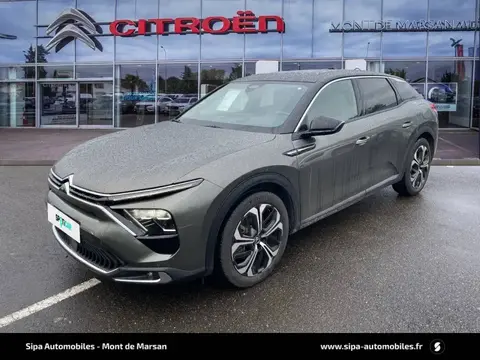 Annonce CITROEN C5 X Hybride 2022 d'occasion 