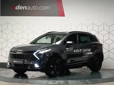 Annonce KIA SPORTAGE Hybride 2023 d'occasion 