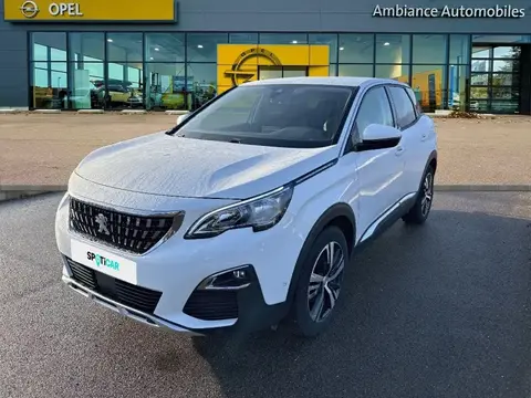 Used PEUGEOT 3008 Petrol 2018 Ad 