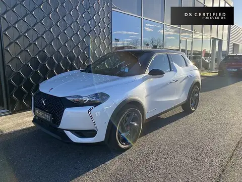 Annonce DS AUTOMOBILES DS3 Essence 2020 d'occasion 