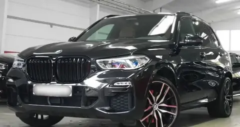 Annonce BMW X5 Essence 2019 d'occasion 