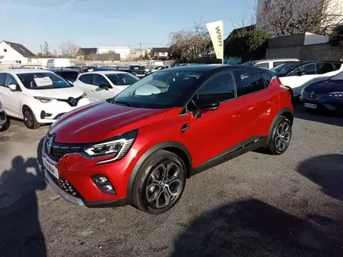 Annonce RENAULT CAPTUR Essence 2023 d'occasion 