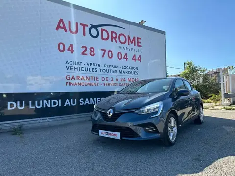 Annonce RENAULT CLIO Essence 2020 d'occasion 