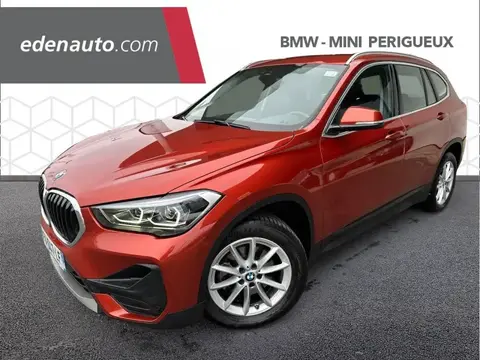 Annonce BMW X1 Diesel 2020 d'occasion 