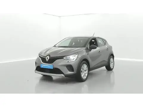 Annonce RENAULT CAPTUR Essence 2023 d'occasion 