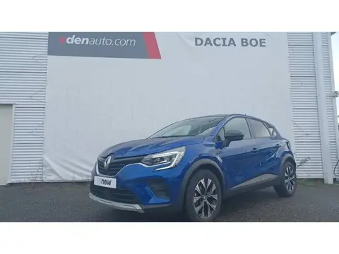 Annonce RENAULT CAPTUR Essence 2023 d'occasion 