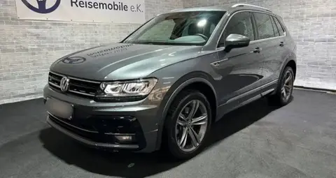 Used VOLKSWAGEN TIGUAN Petrol 2020 Ad 