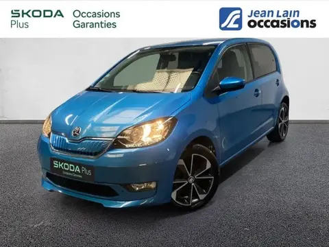 Annonce SKODA CITIGO Électrique 2020 d'occasion 