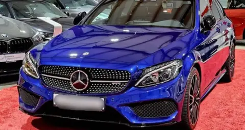 Annonce MERCEDES-BENZ CLASSE C Essence 2016 d'occasion 