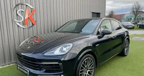 Used PORSCHE CAYENNE Hybrid 2020 Ad 