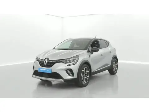 Annonce RENAULT CAPTUR Hybride 2020 d'occasion 