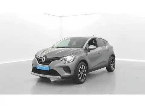 Annonce RENAULT CAPTUR Essence 2023 d'occasion 