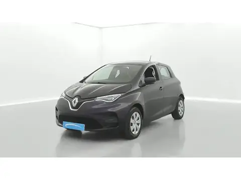 Used RENAULT ZOE Electric 2021 Ad 