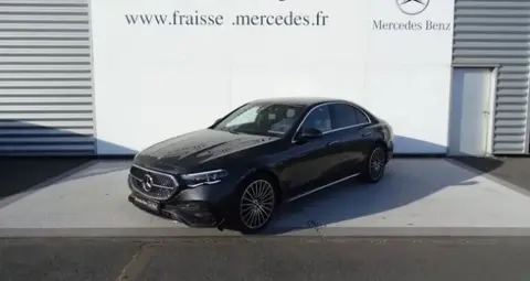 Annonce MERCEDES-BENZ CLASSE E Hybride 2023 d'occasion 