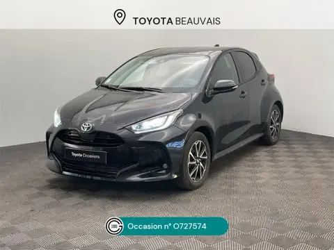 Annonce TOYOTA YARIS Hybride 2023 d'occasion France