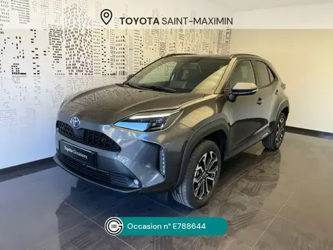 Annonce TOYOTA YARIS Hybride 2023 d'occasion France