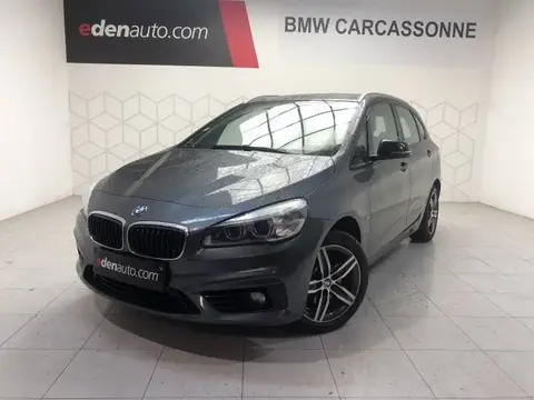 Used BMW SERIE 2 Diesel 2017 Ad 