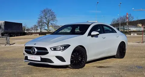 Used MERCEDES-BENZ CLASSE CLA Petrol 2020 Ad 