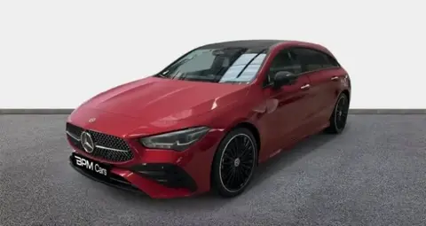 Used MERCEDES-BENZ CLASSE CLA Hybrid 2024 Ad 