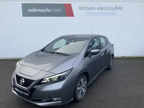 Used NISSAN LEAF Electric 2021 Ad 