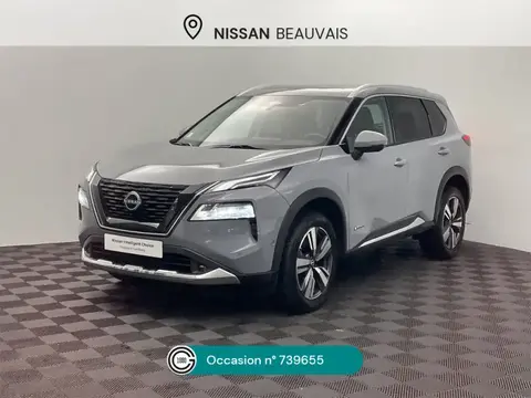 Annonce NISSAN X-TRAIL Hybride 2023 d'occasion 