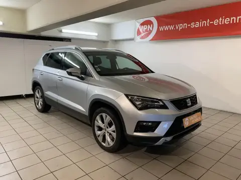 Used SEAT ATECA Diesel 2019 Ad 