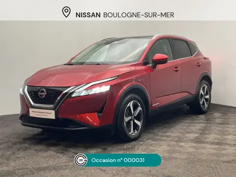 Used NISSAN QASHQAI Hybrid 2023 Ad 