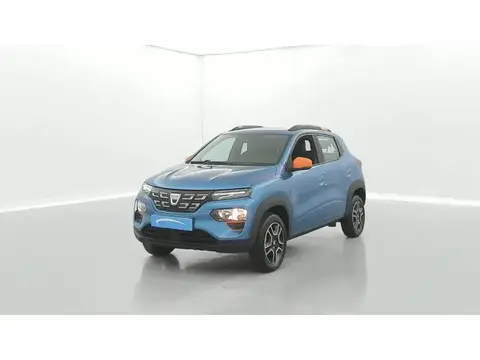 Used DACIA SPRING Electric 2022 Ad 