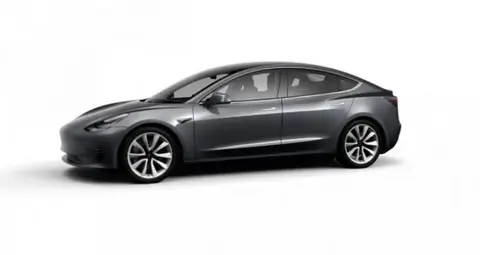 Annonce TESLA MODEL 3 Électrique 2019 d'occasion 