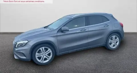 Annonce MERCEDES-BENZ CLASSE GLA Diesel 2016 d'occasion 