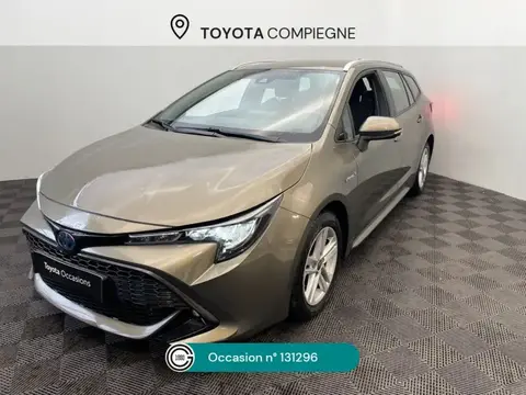 Used TOYOTA COROLLA Hybrid 2021 Ad 