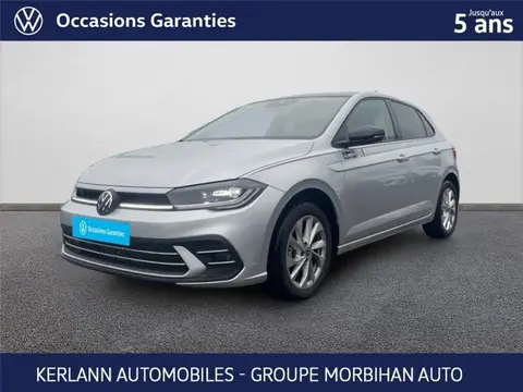 Annonce VOLKSWAGEN POLO Essence 2023 d'occasion 