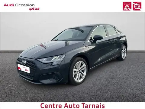 Annonce AUDI A3 Hybride 2021 d'occasion 