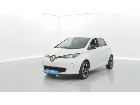 Used RENAULT ZOE Electric 2018 Ad 